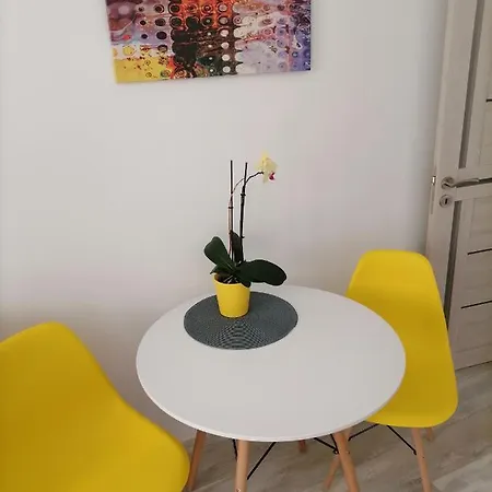 Appartement Sunny Blue Burgas