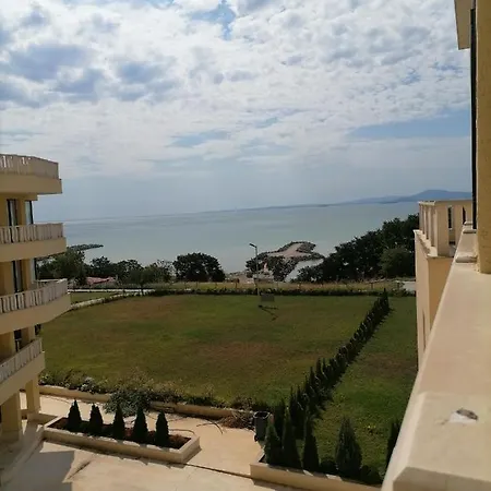 Appartement Sunny Blue Burgas