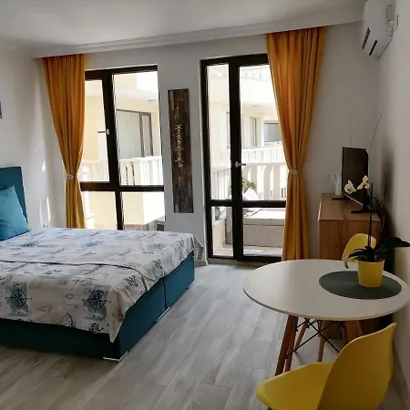 Sunny Blue Appartement
