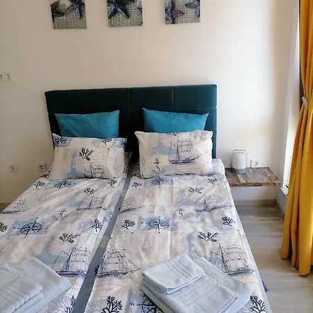 Appartement Sunny Blue *