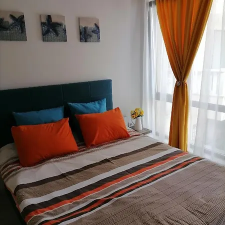 Sunny Blue Appartement Burgas