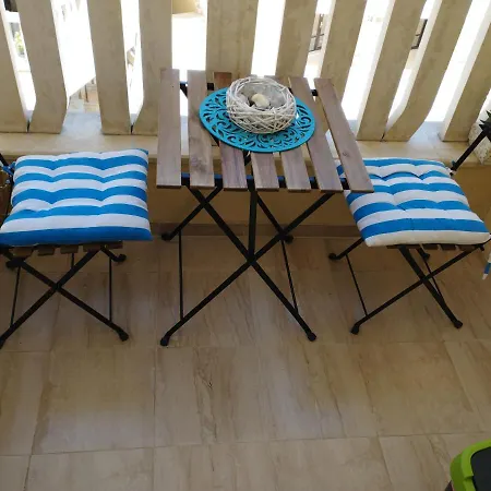 Sunny Blue Appartement Burgas